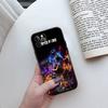 IR10 Free Fire Phone Shell Case for Redmi Note 12 12S 12C 13 13C 13R 14 14S 14R 14C Pro Max Plus A3 A3X A4 A5 11A 13X