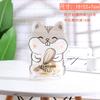 50Pcs Cartoon Animal Shape Ziplock Bags Biscuit Nougat Snowflake Pastry Candy Plastic Chinese New Year Gift Packaging