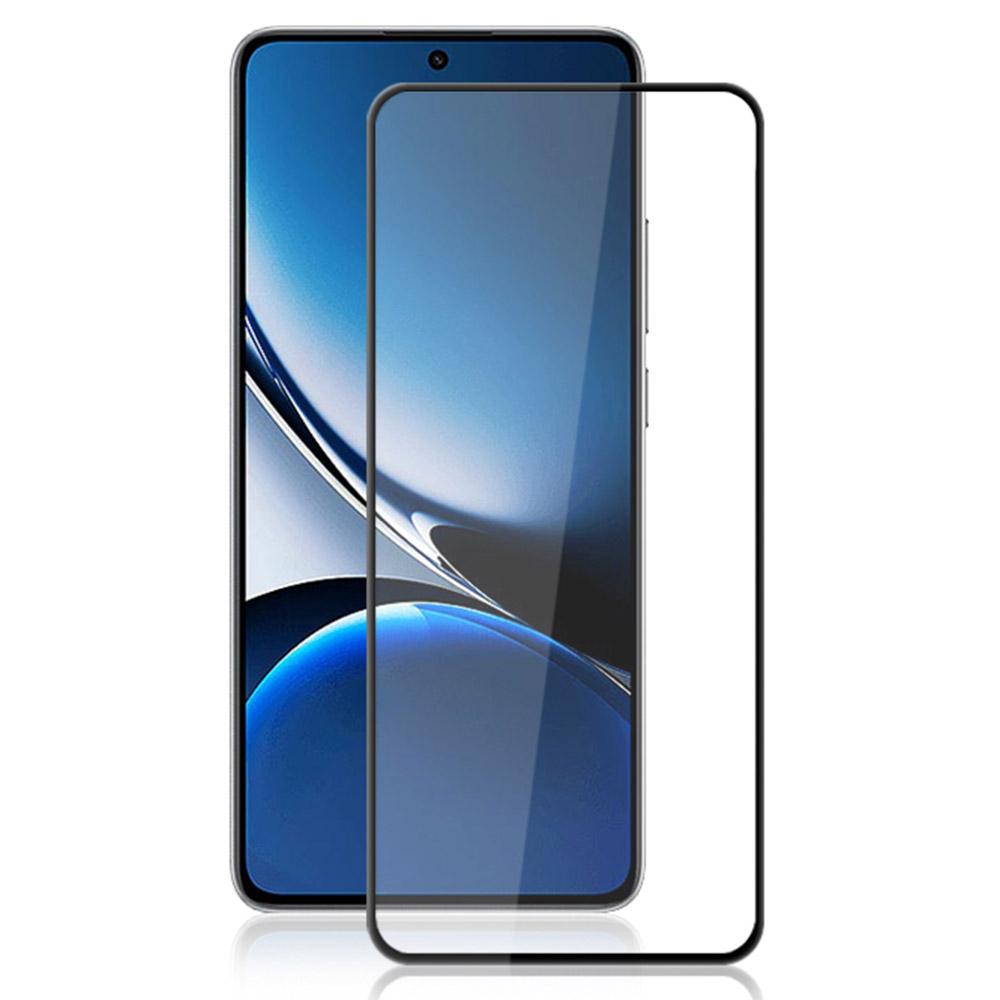 

AMORUS For Xiaomi Redmi Turbo 4 5G/Turbo 3 5G Screen Protector Anti-Shatter Tempered Glass Film Black