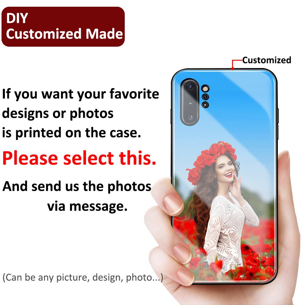 Bakugou Katsuki Scorch Anime für Samsung S22 Glashülle S8 S9 S10 Note 8 9 10 S10e S20 S21 plus Ultra Cover My Hero Academia