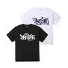 GROOVESTEP [2Pack] Rapstar Street Round Short Sleeve T-Shirt Ss (B Type)