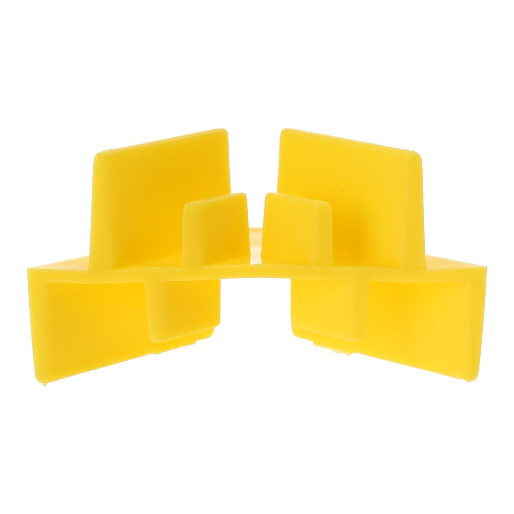 12dílný stohovač podnosů šetřící místo, mrazicí podnos, stohovatelné organizéry na podnosy, stohovatelné organizéry na podnosy, kuchyňské pracovní desky