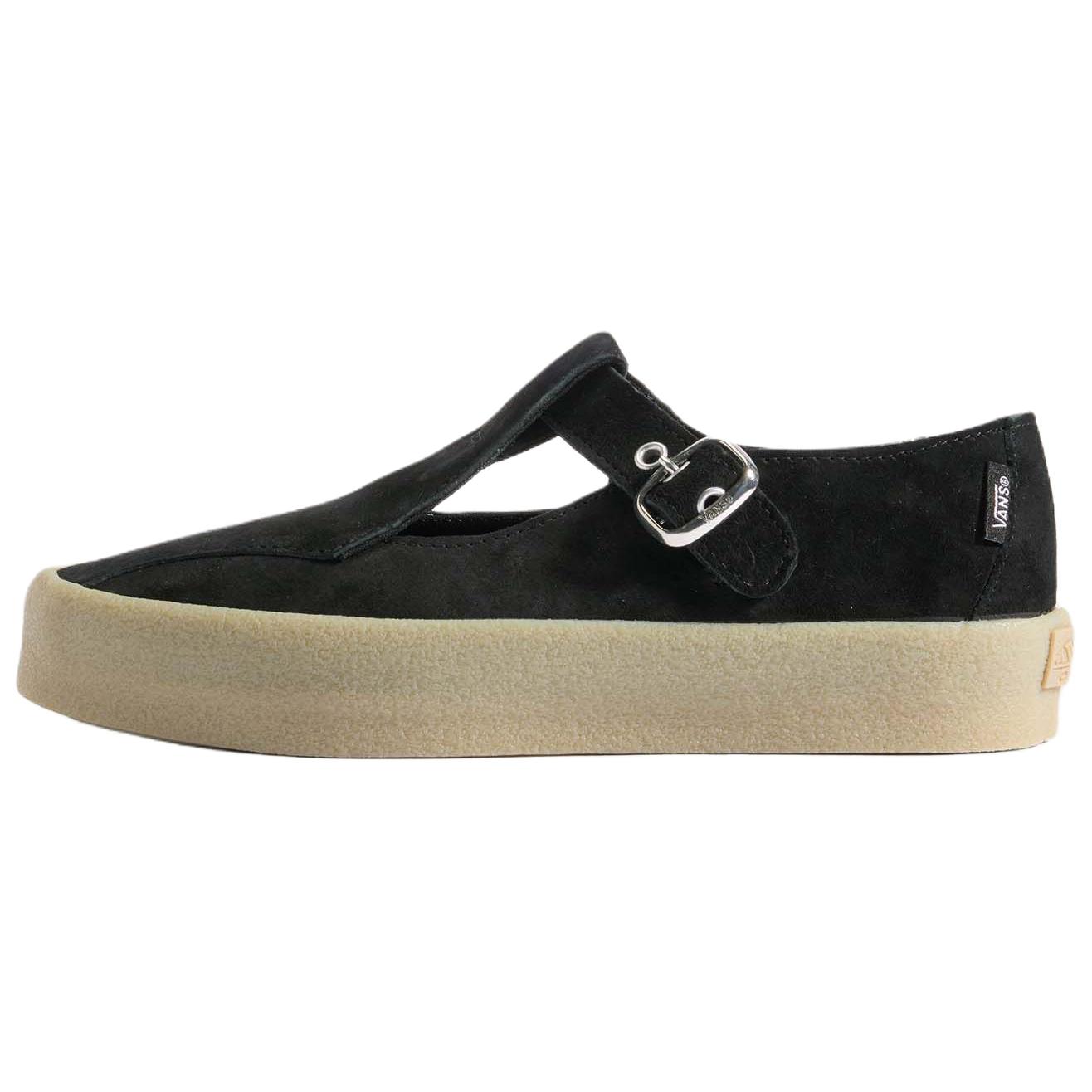 Vans Mary Jane 93 LX Nubuck Unisex Black Crepe VN000D9SBLK 36