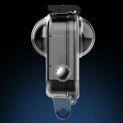Waterproof Case for GoPro Max 2 Housing Diving Protective Anti-Drop Protective Shell Underwater Dive Cover for GoPro Max 2