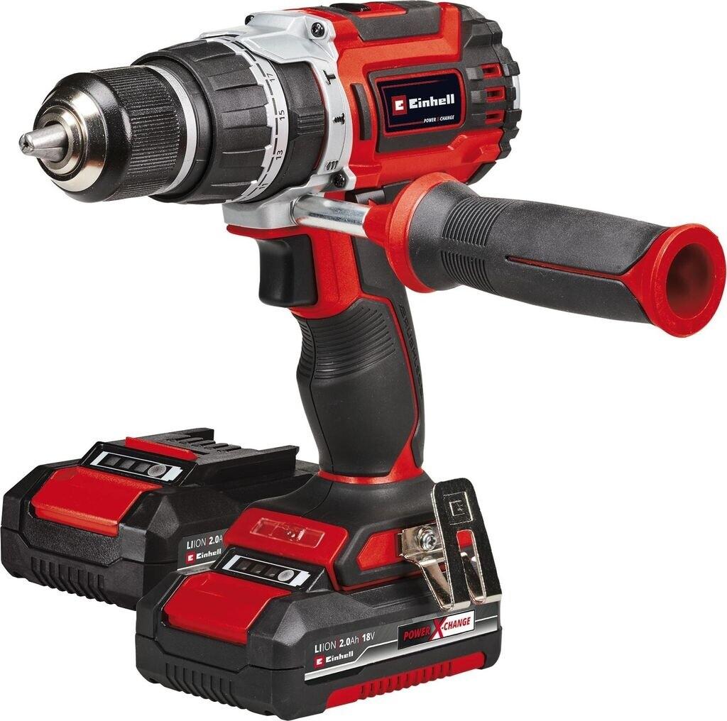 Ударный шуруповёрт Einhell TP-CD 18/60 Li- i BL