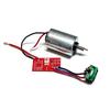 3.7V 8000RPM Brushless Motor Circuit Board for Men's Professional Hair Clippers Wahl 8148/8591/8504/1919/8509 Trimmer Accessorie