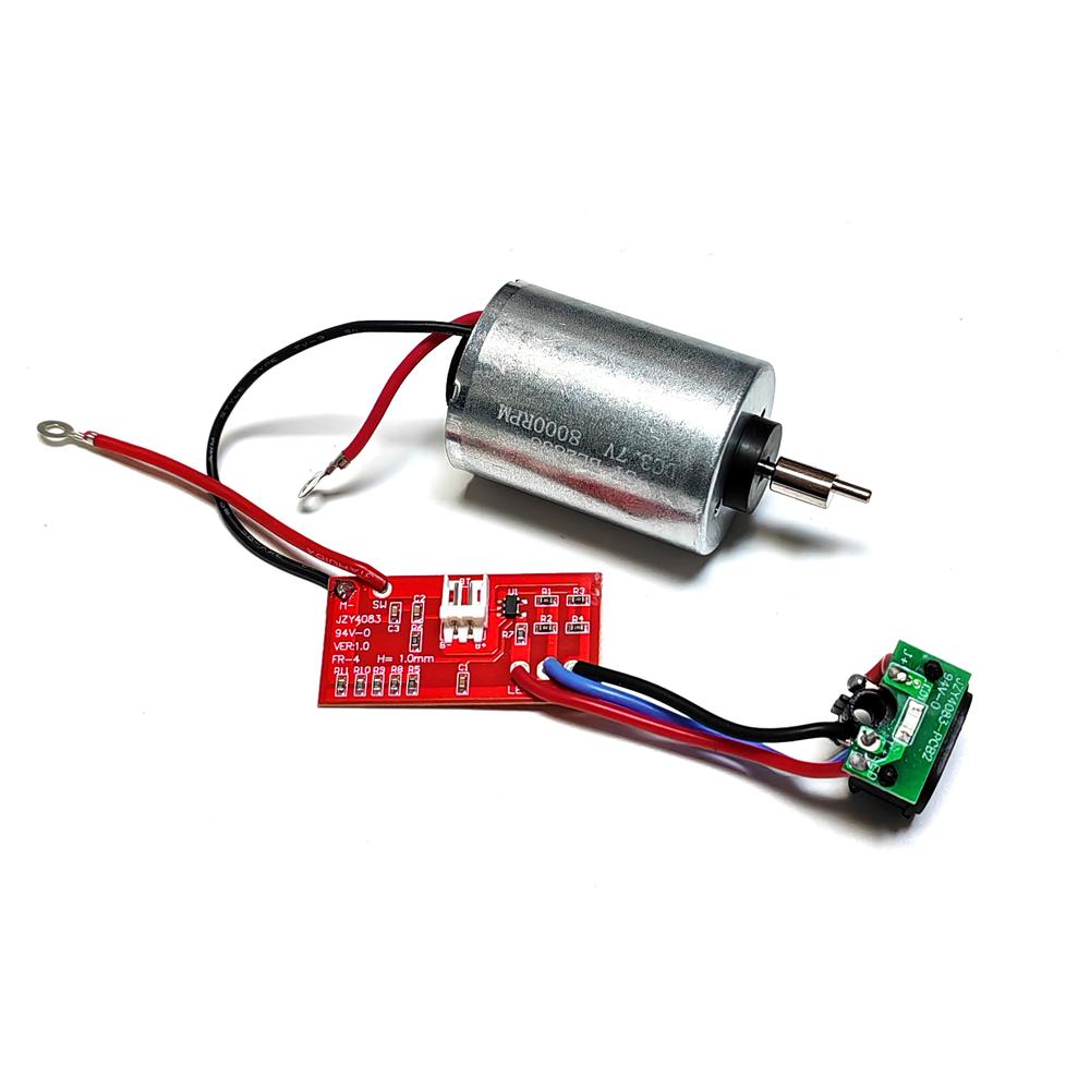 3.7V 8000RPM Brushless Motor Circuit Board for Men's Professional Hair Clippers Wahl 8148/8591/8504/1919/8509 Trimmer Accessorie