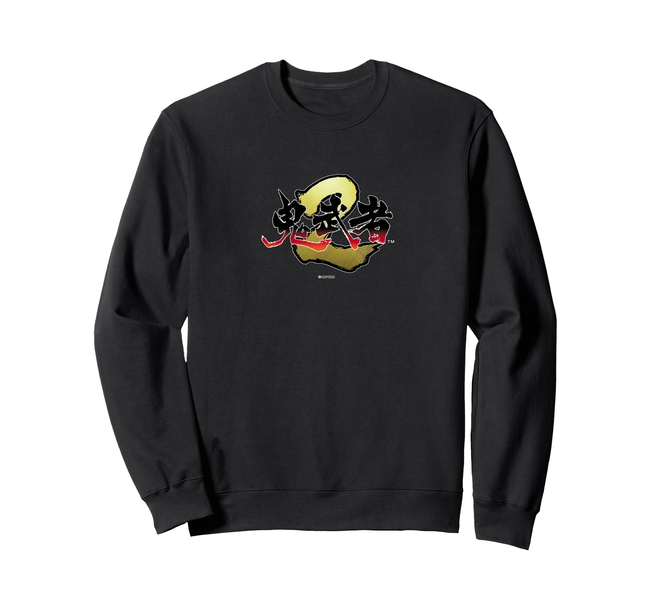 

Onimusha 2 logo sweatshirt