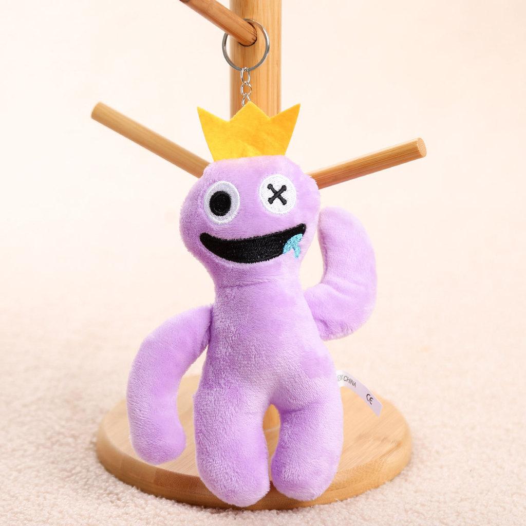 Roblox Rainbow Friends Partner Plush Toy With Pp Cotton Filling For Kids Gift