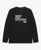 Noseupeiseu Nt7Tr58A Nse Long Sleeve T-Shirt Black