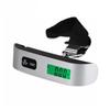 Rechargeable Portable Handheld Scale for Fishing and Luggage with Hook and Strap