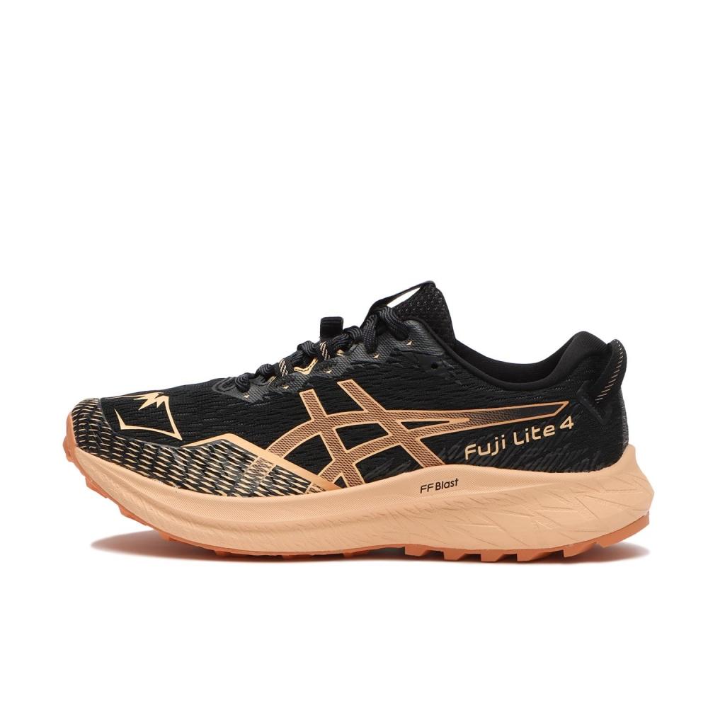

Кроссовки ASICS W Fuji Light 4 1012B514.001 ЧЕРНЫЕ