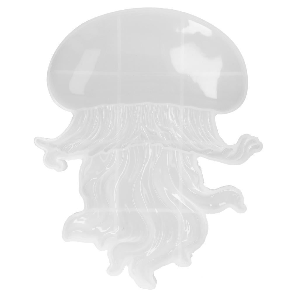 Coaster Mold Animal Shape Non Toxic Reusable Casting Tool DIY Craft Accessories for Ornaments Gifts