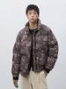 Generalidea Airmix Paisley Puffer [Dark Brown] / Sbe4U07016
