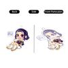 Keychain Acrylic Pendant Game Peripheral Bag Car Hanging Pendant