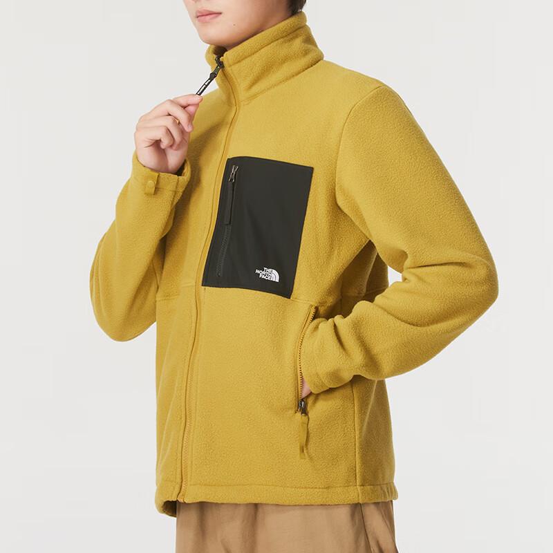 The North Face Men's 3-in-1 Fleece Winter Jacket