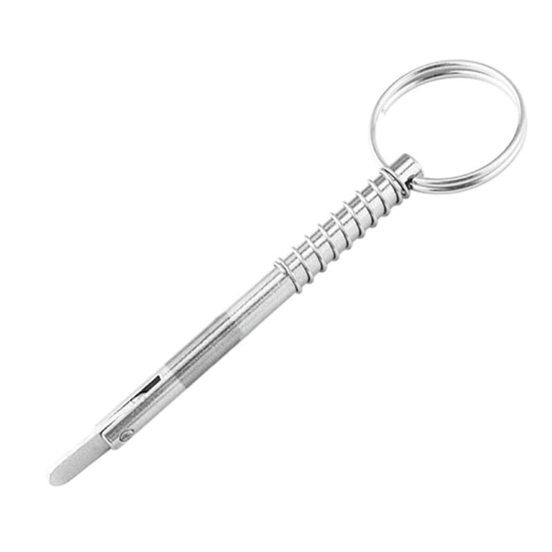 Stainless Steel Quick Release Pin Quickly Install Boat Bimini Tops Marine Pin Replacement Boat Supplies for Homes Store