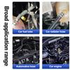 Pinze automatiche Strumenti di rimozione per tubi dell'acqua Tubi a banda piatta Anelli Fascette per tubi Kit di riparazione Accessori per moto Camion Rimorchio Auto