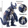 Compact Ultraman Monster Unbreakable Soft Vinyl Toy