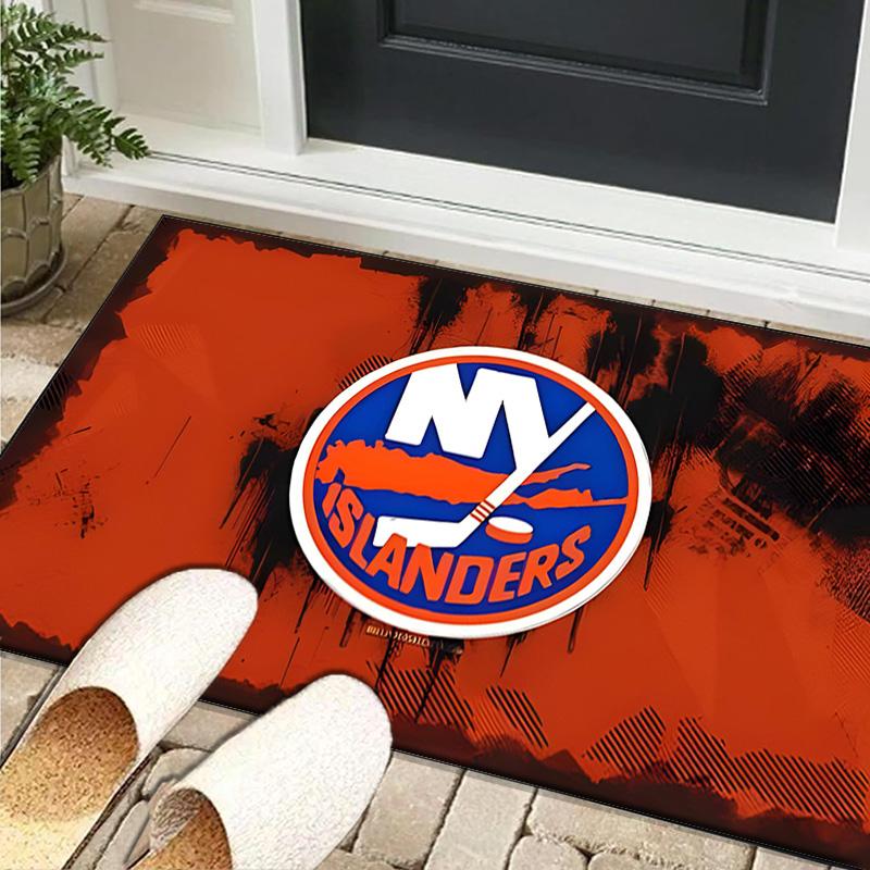 Islanders Area Rug Suitable for Indoor And Outdoor,Carpets for Playroom, Homes, Offices, Living Rooms,Home Decor,Christmas Fan Gift