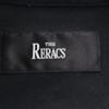 THE RERACS Long Sleeve Made In Japan Shirt 46 Black Men's Used