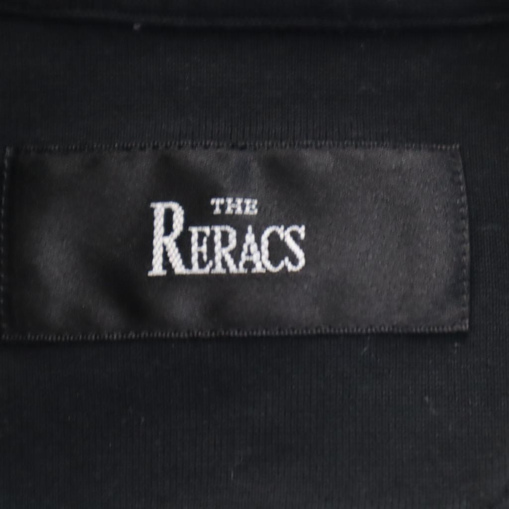 THE RERACS Long Sleeve Made In Japan Shirt 46 Black Men's Used