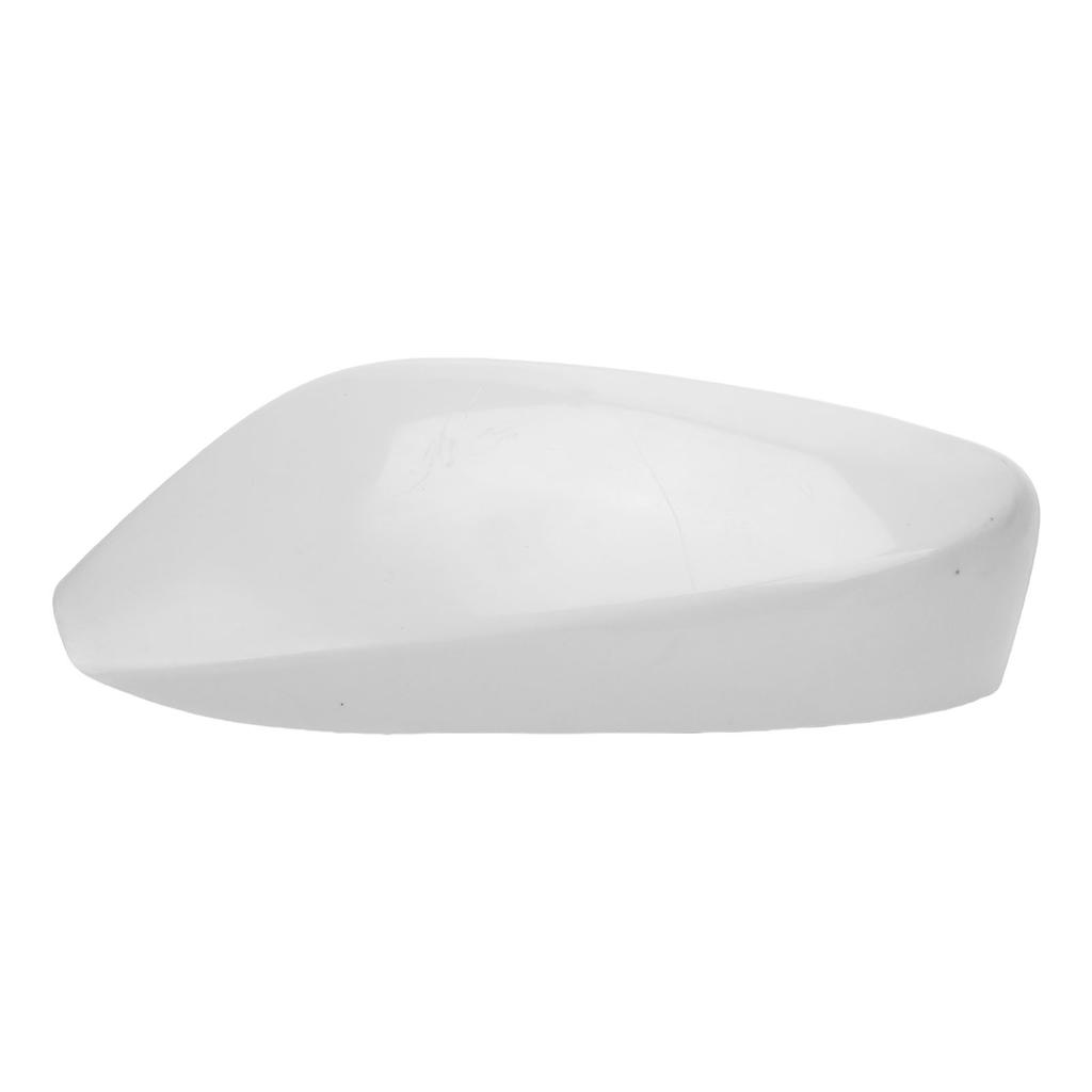 Rearview Mirror Cap White Strong Protection Long Durability Easy Installation Replacement for Elantra 2011 2016