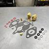 Carburetor Repair Kit Compatible with For VH4D VH4 VH 4D THD TJD TRA12D UH4 AENL AEM AEH AHH Tractor Engine 14019 12775 14115