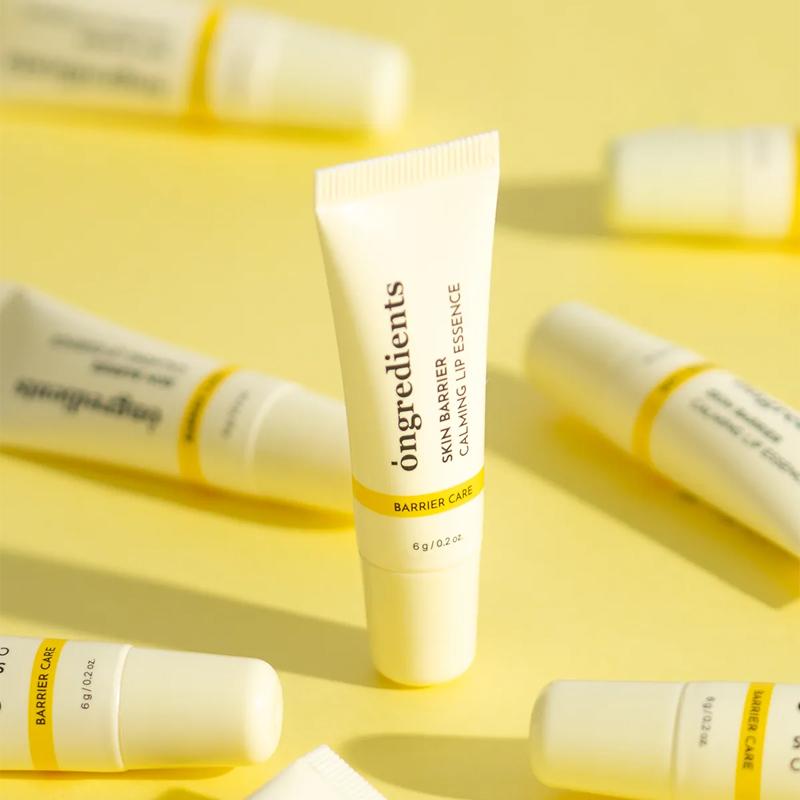 [Ongredients] Skin Barrier Calming Lip Essence 6g