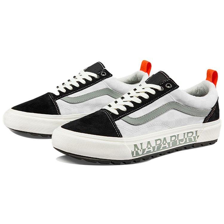 Old Skool Napapijri x Old Skool Vans MTE-1 'Forest Fog' VN0A5I128S8