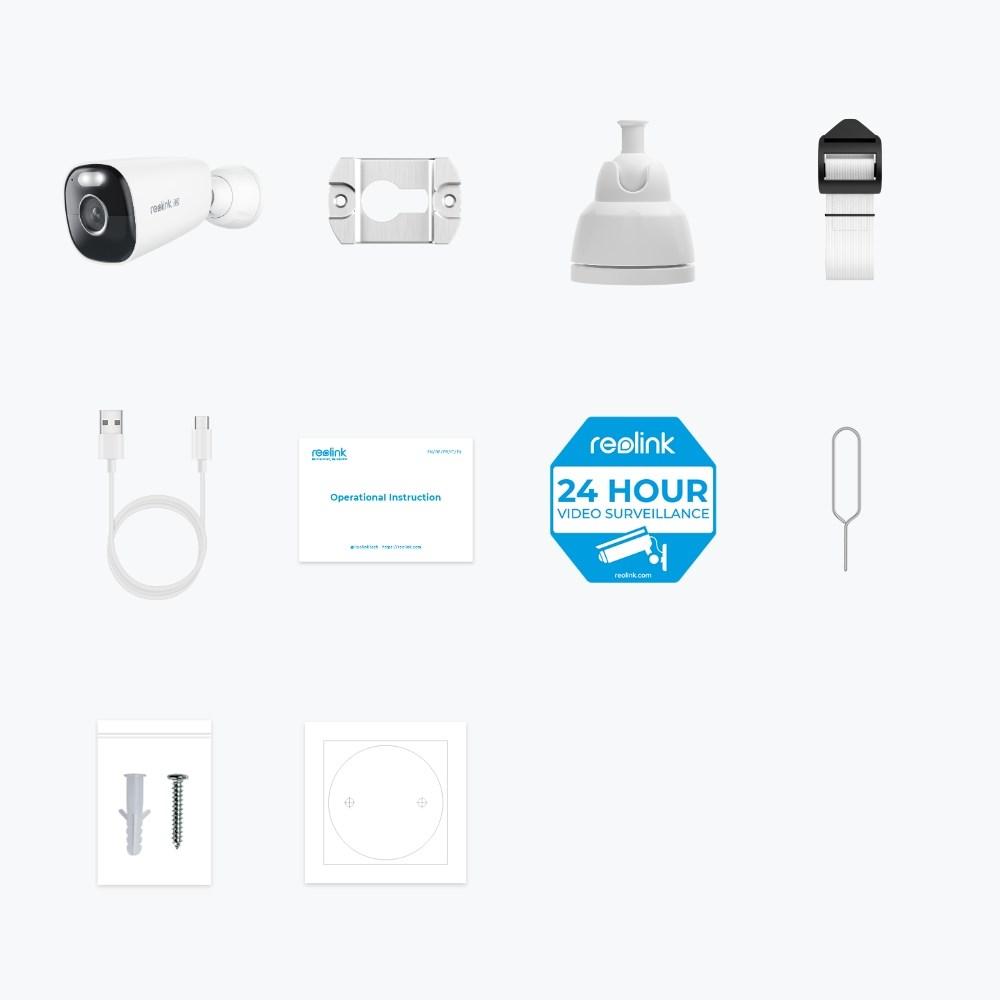 Kamera IP REOLINK Argus-Series-B360