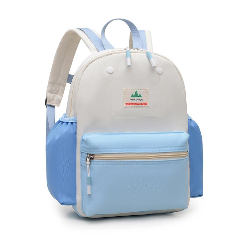 Childrens Backpack For Preschoolers With Nylon Material And Padded Shoulder Straps For School Use