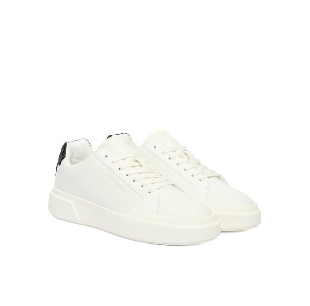 Кроссовки Calvin Klein Chunky Cupsole Laceup Lth Bt Aop