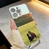 When Life Gives You Tangerines IU K-Drama  Phone Case For iPhone 17 16 15 14 13 12 11 Mini Pro Max Plus Transparent Cover