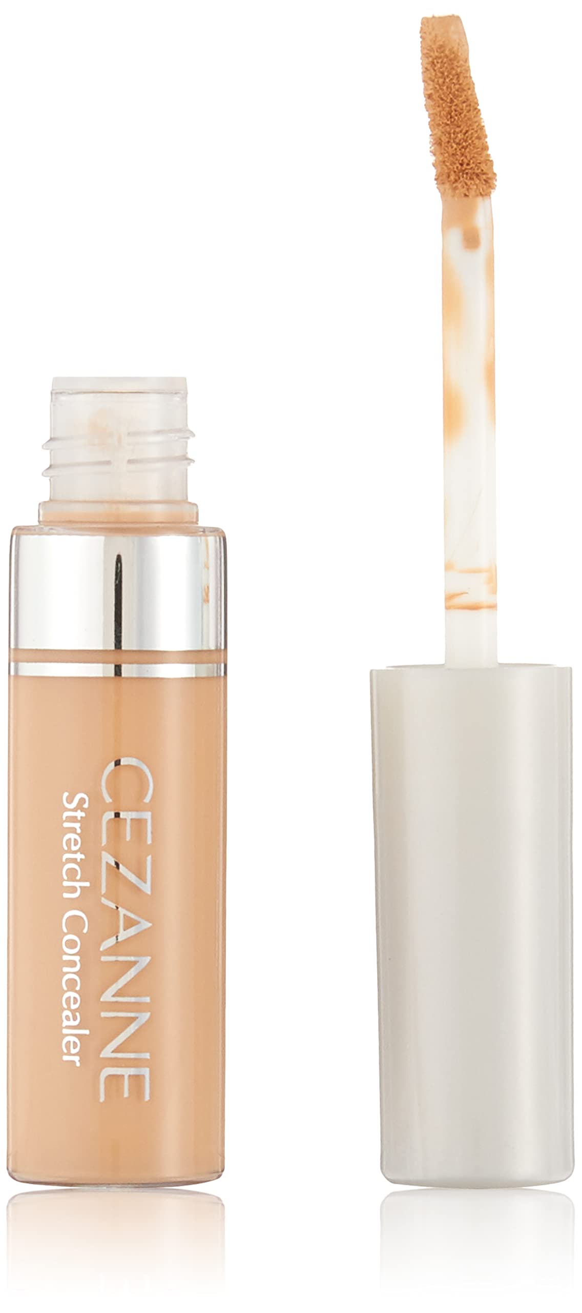 

Cezanne Stretch Concealer 20 8g Adhesive and hard to wrinkle High coverage Liquid Concealer Natural type