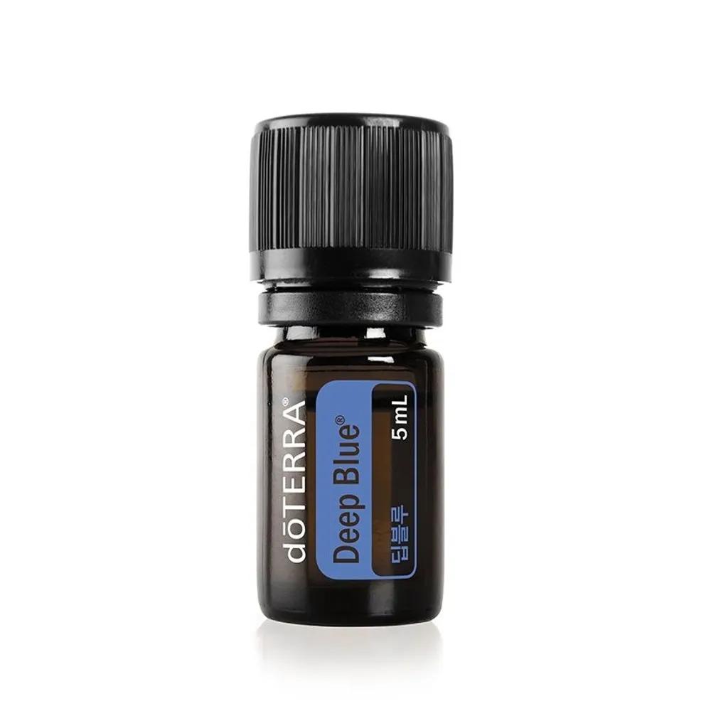 

doTERRA Deep Blue Oil Post-Workout Soothing 5ml