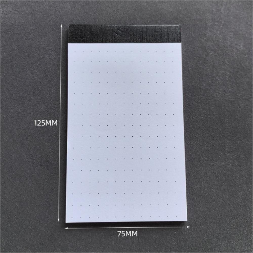 

Блокнот карманный А7 в линейку, книга-планировщик, многофункциональный блокнот А7, бизнес Refills 03