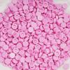 50g Small Granules Beads Filler Beads Squeeze Toy Stuffing Building Blocks  Craft Accessories