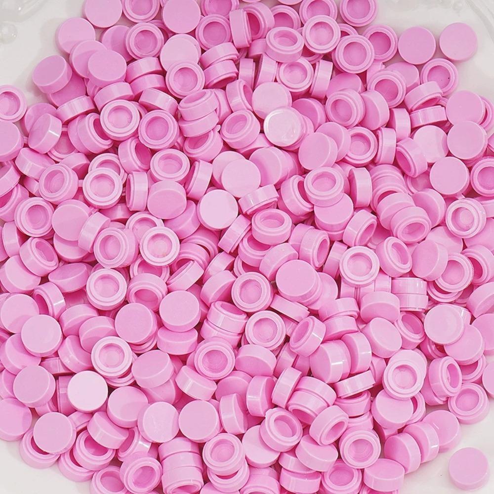 50g Small Granules Beads Filler Beads Squeeze Toy Stuffing Building Blocks Craft Accessories