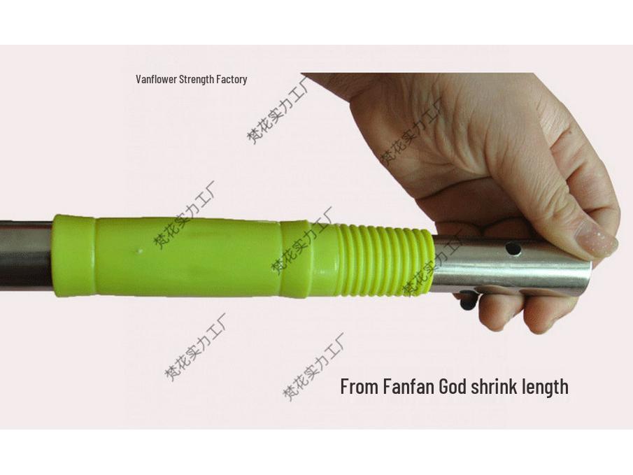 Truck & Bus Cleaning Boar Bristle Brush and Snow Mop