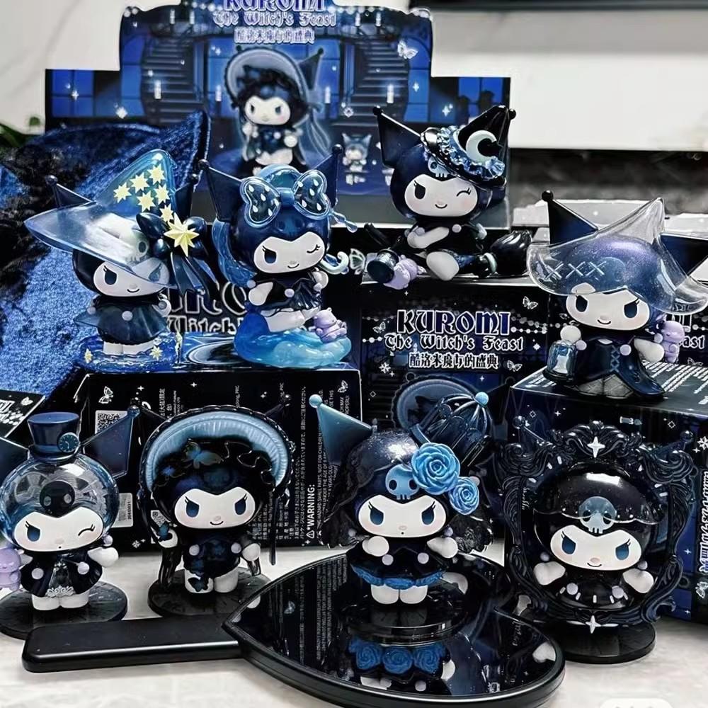 Box Figurines, Popular Dolls, Desktop Ornaments, Gifts, Blind Boxes