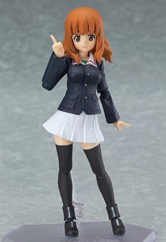Figma Girls Panzer Takebe Saori ABS PVC malovaná pohyblivá & (bez měřítka & obrázek)