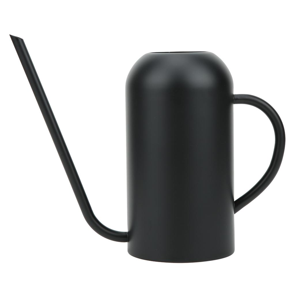 1.5L Stainless Steel Long Spout Watering Can Pot for Garden Flowers Plants Bonsai Irrigation Tool