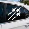 Acessórios de exterior – Adesivos para carros
