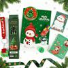 Holiday Stationery Writing Paper Pen Suit Learning Supplies Stationery Gift Box  Christmas Gifts