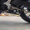 For HONDA CB500X CB 500 X CB500F CBR500R CBR400R Motorcycle Middle Kickstand Center Parking Stand Support Central Crutch Holder