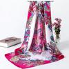 90 Large Silk Scarf for Women - Spring/Autumn Korean Style Satin Neckerchief, Mother's Day Gift