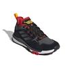 adidas Terrex Hikster Herren Schwarz Grau Weiß Rot GZ8932