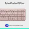 Logitech MK251 Kabellose Bluetooth Tastatur und Maus Combo