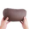 Car Neck Pillow Fluffy Comfortable Car Interior Seat Pillow Car Neck Accessories Rest Breathable Pillow Protect Summer O4X5